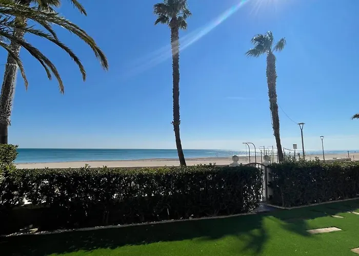 Meddays Maremar Сasa de vacaciones Miami Platja (Miami Playa)